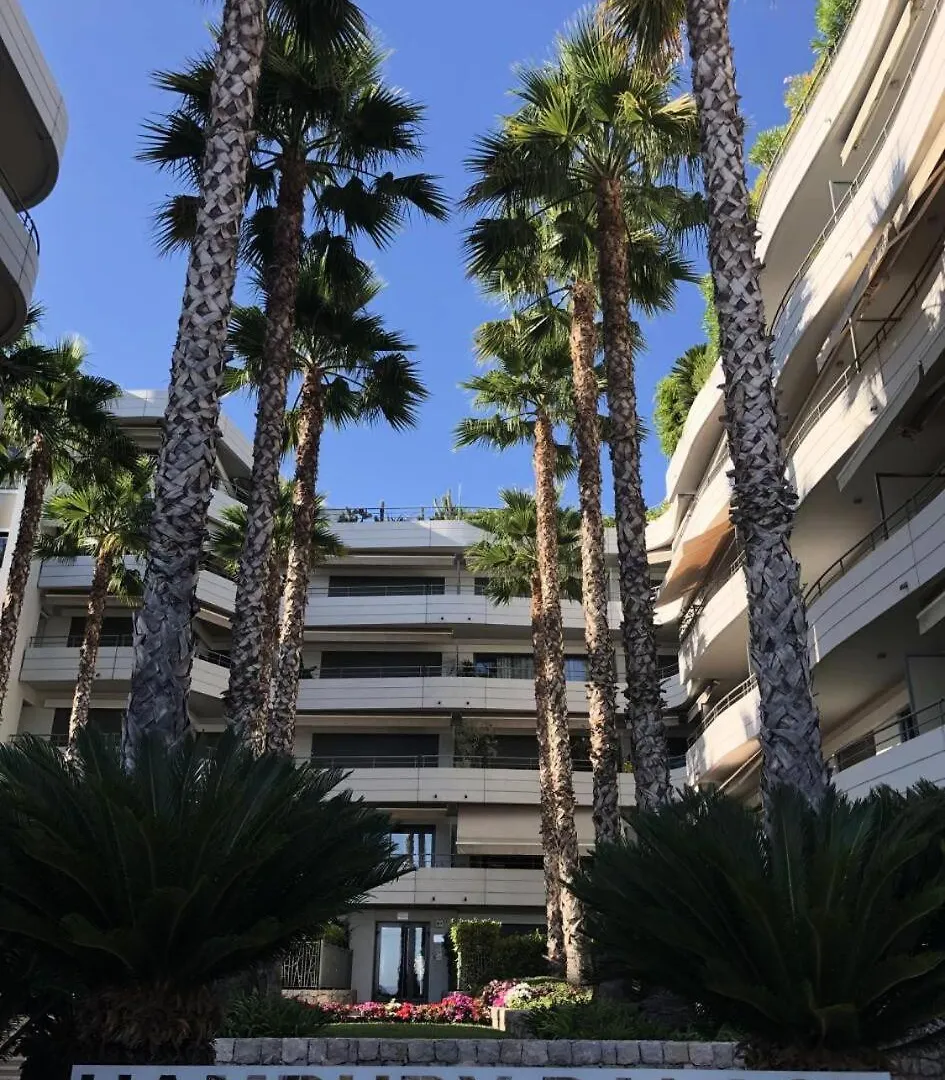 Residence Hambury Palace - Giotto - Magnifique 3P Face Mer Avec Grande Terrasse Et Parking Mae-8804 Menton France